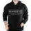 Can't Wait Until This Nightmare Ends Men's Outdoor Casual Hooded Sweatshirt