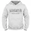 Can't Wait Until This Nightmare Ends Men's Outdoor Casual Hooded Sweatshirt