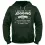 I Wanted To Go Jogging Men's God Faith Jesus Hooded Sweatshirt