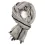 Men's Scarf Cotton Linen Ethnic Scarves Pashmina Fringed Long Shawl Stole Shawl Wrap