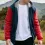 Men's Outdoor Casual Fleece Thickened Hooded Sweatshirt Jacket