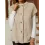 Women's Casual Versatile Plush Vest Jacket