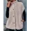 Women's Casual Versatile Plush Vest Jacket