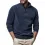 Men's 1/4 Zip Corduroy Sweatshirts Sports & Outdoor Daily Holiday Casual Spring & Fall Clothing Sweatshirts