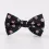 Men's Christmas Festival Bow Tie