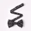 Men's Christmas Festival Bow Tie