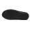 Men's Faux Fur Slippers Fleece Lined Suede Leather Pull On Round Toe Casual Cotton Slippers