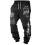 Men's Sweatpants Rock Casual Retro Sweatpants