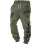 Men's Sweatpants Rock Casual Retro Sweatpants