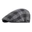 Unisex Vintage Plaid Beret