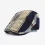 Patchwork Design Boro Retro Male British Beret Forward Cap Painter Hat