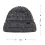 Men's Outdoor Twist Knitted Plus Fleece Hat