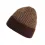 Men's Double Layer Woolen Hat Plus Fleece Warm Knitted Hat