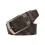 Men's Classic Pin Buckle Soft Leather Belt