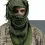 Tactical Outdoor Sports Jungle Camouflage Mesh Scarf