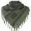 Tactical Outdoor Sports Jungle Camouflage Mesh Scarf