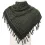 Tactical Outdoor Sports Jungle Camouflage Jacquard Shawl Square Scarf