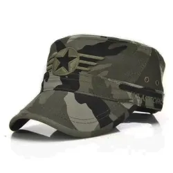 Tactical Hunting Camo Hat Casual Hat