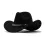 Vintage Woolen Western Cowboy Hat