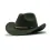 Vintage Woolen Western Cowboy Hat