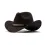 Vintage Woolen Western Cowboy Hat