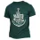 Men's Fun Parker Nautical Anchor Print Everyday Casual Short Sleeve T-Shirt