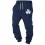 Men's Sweatpants St. Patrick's Day Shamrock Print Festival Holiday Casual Vintage Sports Pants