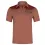 Men's Patchwork Color Block Pocket POLO Shirt