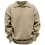 Men's Pullover Sweater Knit Regular Basic Lapel Daily Wear