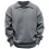 Men's Pullover Sweater Knit Regular Basic Lapel Daily Wear