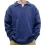 Men's Pullover Sweater Knit Regular Basic Lapel Daily Wear