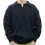 Men's Pullover Sweater Knit Regular Basic Lapel Daily Wear