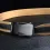 Men's Automatic Buckle Nylon Business Casual Canvas Belt