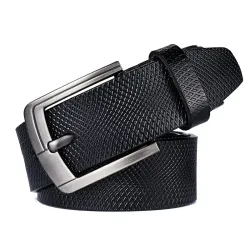 Men\'s Vintage Pin Buckle Casual Belt