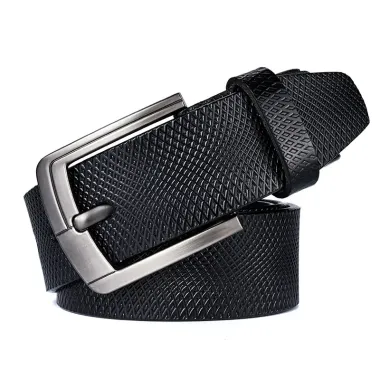 Men's Vintage Pin Buckle Casual Belt