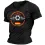 Men's German Fussball Champions Soccer Short Sleeve T-Shirt