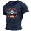 Men's German Fussball Champions Soccer Short Sleeve T-Shirt