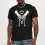 Men's T-shirt Football No. 10 Fans Printed Short Sleeve Daily Casual