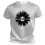 Men's Badflower Concert Fans Casual Short Sleeve T-Shirt