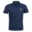 Men's Outdoor Casual Polo Shirts Daily Top