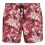 Men's Printed Swim Trunks Hawaii Beach