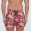 Men's Printed Swim Trunks Hawaii Beach