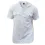 Men's Linen Drawstring Hooded T-shirt Casual Summer