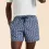 Men's Swim Shorts Net Sharks