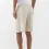 Men's Cotton And Linen Shorts Casual Resort Beach Shorts