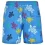 Men Swim Shorts Ronde Des Tortues Multicolore