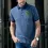 Men's Ringwood Golf Course Polo Shirt Everyday Casual Pullover