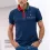 Men's Southern Dunes Golf Course Polo Shirt Everyday Casual Pullover