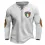 Men's T-Shirt Henley St. Patrick's Day Long Sleeve Vintage Color Block Daily Tops