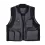 Multi-pocket Workwear Outdoor Vest Mesh Breathable Fishing Vest